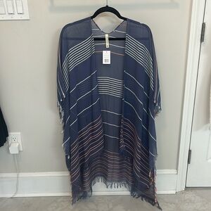 Never been worn beach cover-up/ shawl